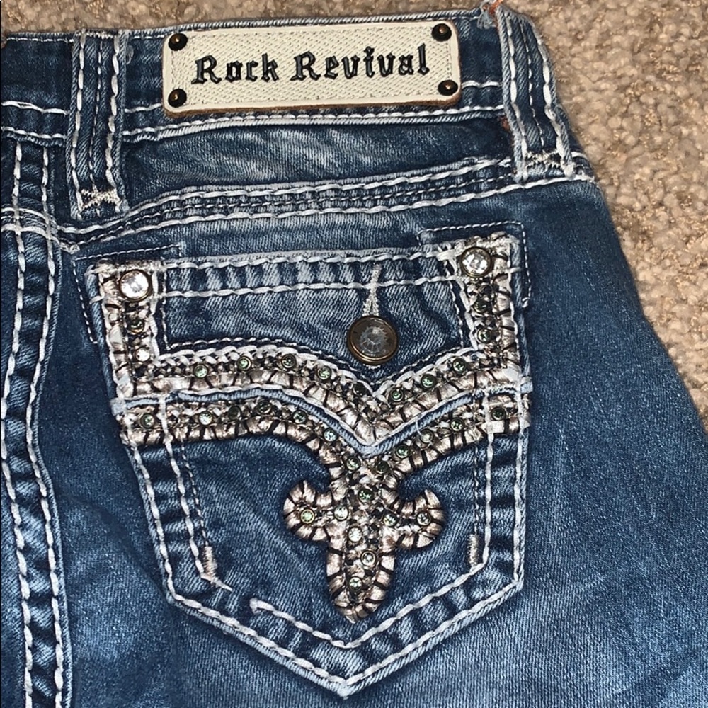 Rock revival